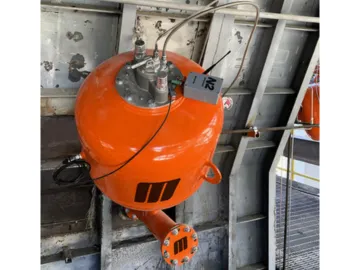 Martin Engineering N2® Air Cannon Intelligence System