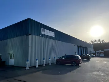 KSI Technologies UK headquarters