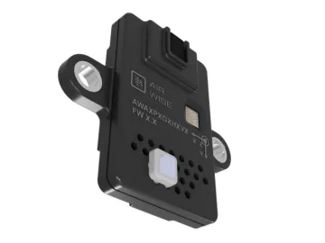 Air Wise CAN-based Air Quality Sensor 
