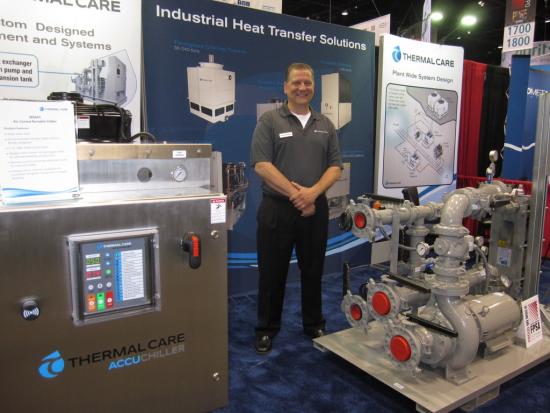 Thermal Care at Process Expo 2017