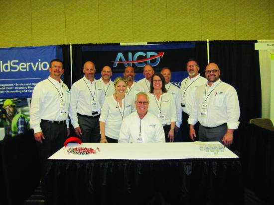 AICD Board Members
