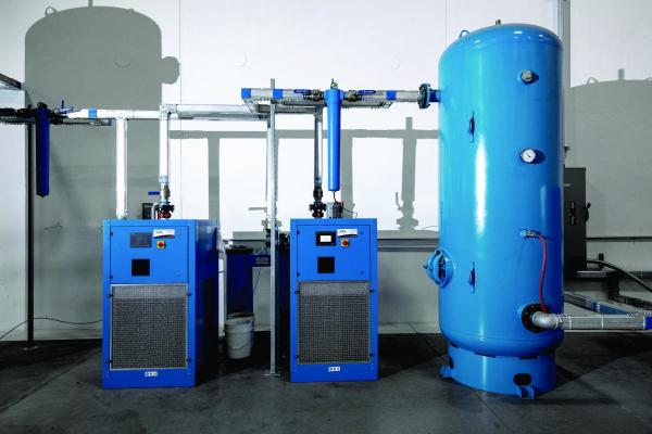 How Your Air Receiver Tank Improves System Efficiency - Part 1