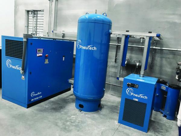 How Your Air Receiver Tank Improves System Efficiency - Part 1